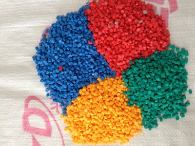 pvc绝缘料展示